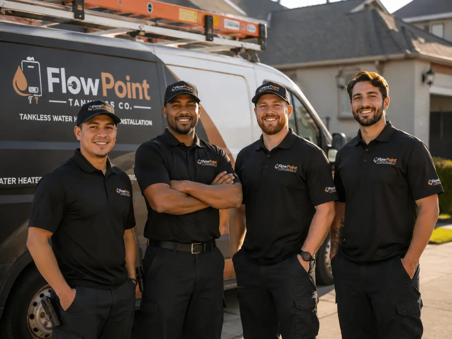 Tankless Water Heater Installation company in Jeff, KY